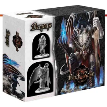 Desková hra Ares Games Black Rose Wars - Summonings: Demons