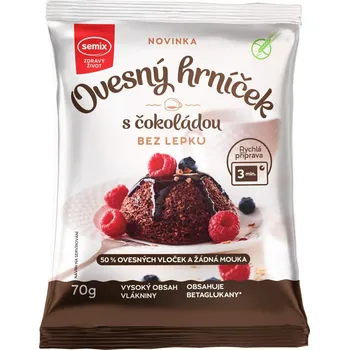Semix Ovesný hrníček 70 g