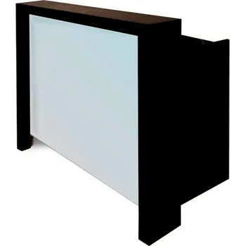 Recepce Kadeřnická recepce Hairway Franz, černá (46201-1W) + dárek zdarma