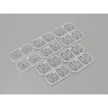 MZH-131W Ráfky Multi Offset II White (RE30/20ks)