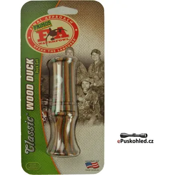 Lovecká vábnička Vábnička na kachny PRIMOS