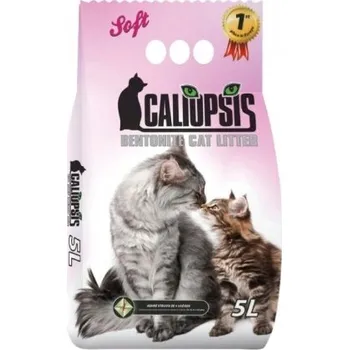 Podestýlka pro kočku Caliopsis Soft