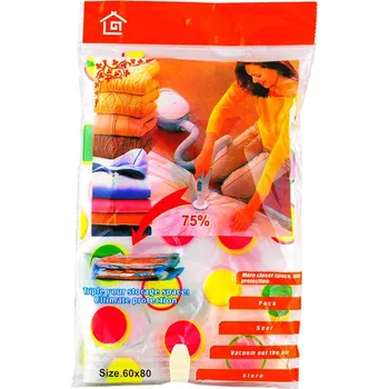 Pytel na prádlo Elmich Vakuový pytel 60x80 cm