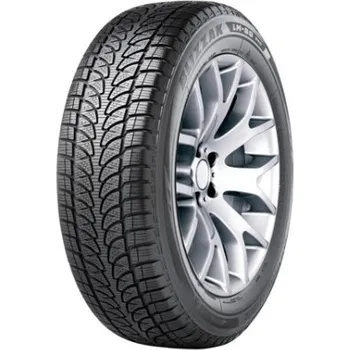 4x4 pneu Bridgestone Blizzak LM-80 Evo 255/55 R18 109 H XL