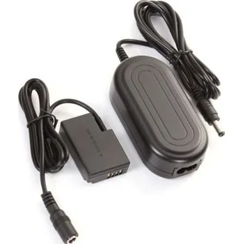 TopTechnology Neoriginální adaptér Canon ACK-E18 nahrazuje baterii LP-E17