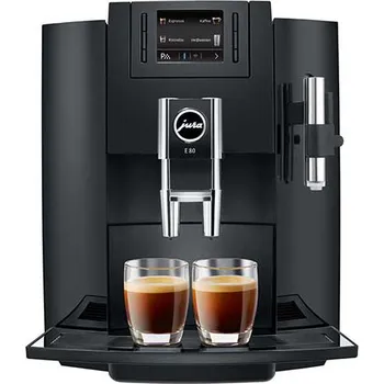 Kávovar Jura Impressa E80