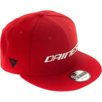 Čepice Dainese Dainese 9FIFTY WOOL SNAPBACK čepice červená Červená