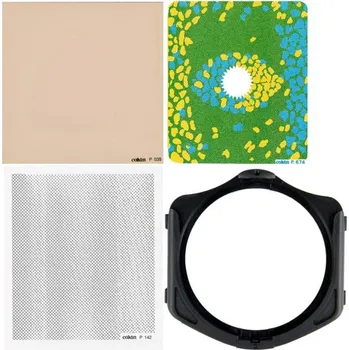 Cokin H201A Portrétní kit 2 sada filtrů Cokin P035, P142. P674 s držákem