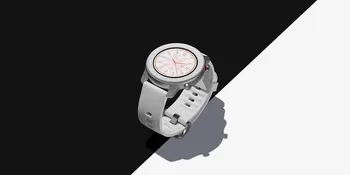 hodinky Xiaomi Amazfit GTR 42 mm bílé