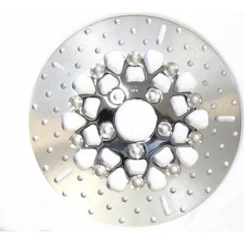 Brzda pro motocykl EBC - Brakes Brzdový kotouč EBC RSD020