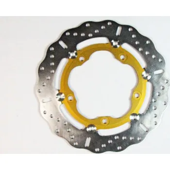 Brzda pro motocykl EBC - Brakes Brzdový kotouč EBC MD4166XC