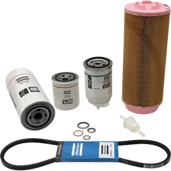 Kompresor Sada originálních filtrů pro kompresory Atlas Copco XAS 58-88 servisní interval 500 h