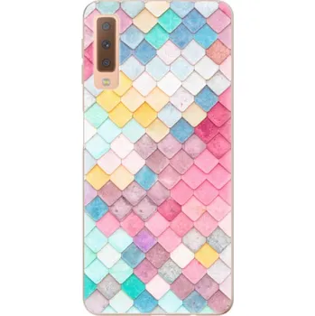 Pouzdro na mobilní telefon Odolné silikonové pouzdro iSaprio - Roof - Samsung Galaxy A7 (2018)