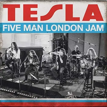 Zahraniční hudba Five Man London Jam - Tesla [2LP]