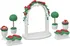 Doplněk k figurce Sylvanian Families Květinová výzdoba s bránou