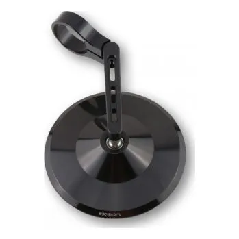 Zrcátko pro motocykl HIGHSIDER - Německo hliníkové zrcátko HIGHSIDER MONTANA 2