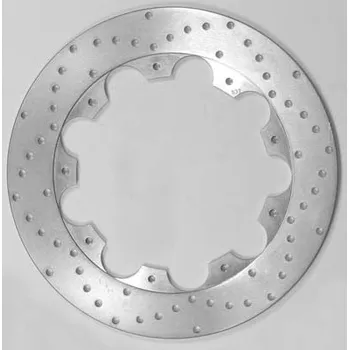 Brzda pro motocykl EBC - Brakes Brzdový kotouč EBC MD837