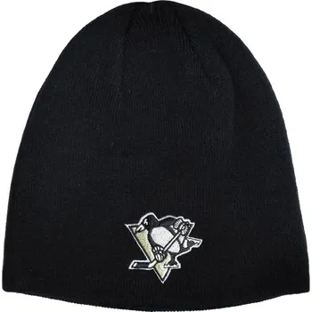 Pokrývka hlavy Kulich Reebok Scully Knit Pittsburgh Penguins Velikost: UNI
