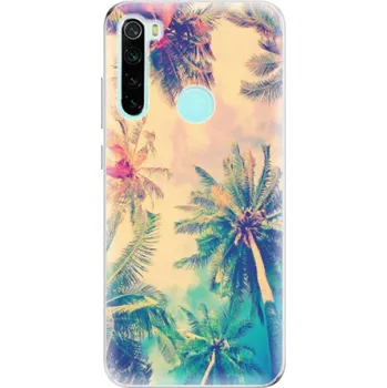Pouzdro na mobilní telefon Odolné silikonové pouzdro iSaprio - Palm Beach - Xiaomi Redmi Note 8