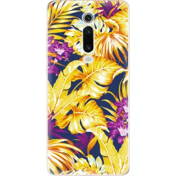 Odolné silikonové pouzdro iSaprio - Tropical Orange 04 - Xiaomi Mi 9T Pro