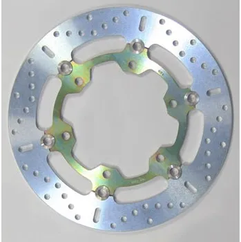 Brzda pro motocykl EBC - Brakes Brzdový kotouč EBC MD691