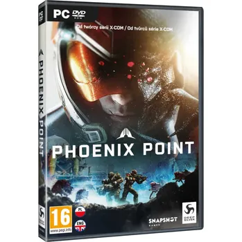 Herní zařízení Phoenix Point PC krabicová verze