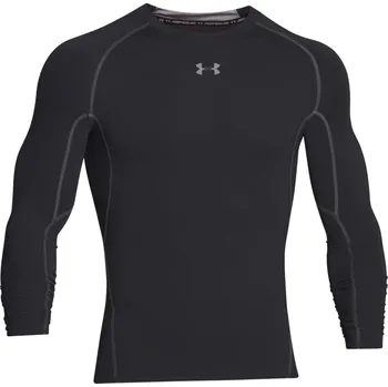 Under Armour Hg Ls Compression černé