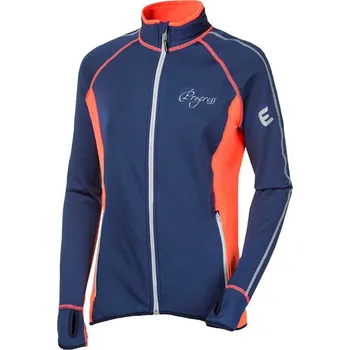 Progress Tispa II tmavě modrá/lososová, M