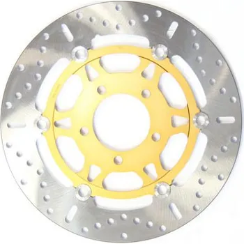 Brzda pro motocykl EBC - Brakes Brzdový kotouč EBC MD3090X