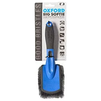 Motokosmetika OXFORD - Anglie OXFORD kartáč pro čištění motocyklu