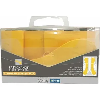 Jezdecké sedlo Vložky do sedel Wintec Easy Change Standard