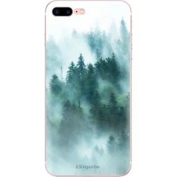 Pouzdro na mobilní telefon Odolné silikonové pouzdro iSaprio - Forrest 08 - iPhone 7 Plus