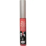 TheBalm Meet Matte Hughes tekutá rtěnka 7,4 ml