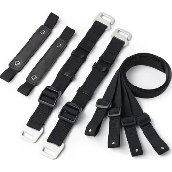 Zavazadlo na motocykl KRIEGA - Anglie Kriega KAMUS5 upevňovací pásy