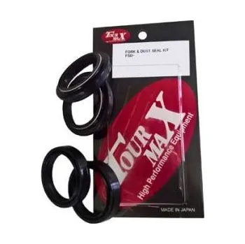 TOURMAX prvovýroba - Japonsko FSD-055 sada simerinků a prachovek do předních tlumičů