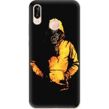 Pouzdro na mobilní telefon Odolné silikonové pouzdro iSaprio - Chemical - Huawei P20 Lite