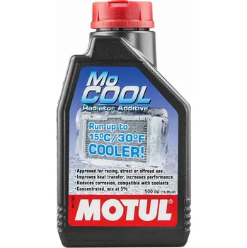 Nemrznoucí směs do chladiče MOTUL - Francie Motul MoCOOL 0,5L