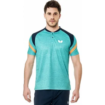 Polokošile BUTTERFLY Atamy zelená zelená XXXL