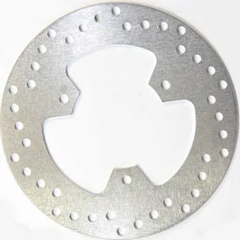 Brzda pro motocykl EBC - Brakes Brzdový kotouč EBC MD928D