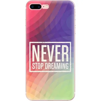 Pouzdro na mobilní telefon Odolné silikonové pouzdro iSaprio - Dreaming - iPhone 7 Plus