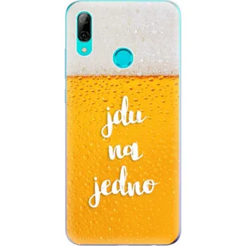 Pouzdro na mobilní telefon Odolné silikonové pouzdro iSaprio - Jdu na jedno - Huawei P Smart 2019