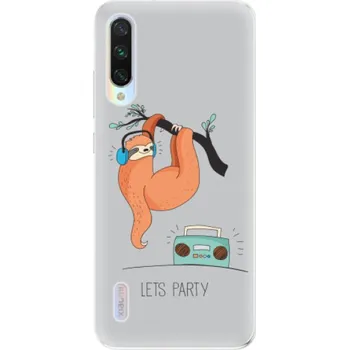 Pouzdro na mobilní telefon Odolné silikonové pouzdro iSaprio - Lets Party 01 - Xiaomi Mi A3