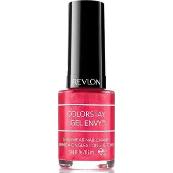 Přípravek na nehty Revlon Colorstay Gel Envy - Lak na nehty č. 615 Gambling Heart 11,7 ml