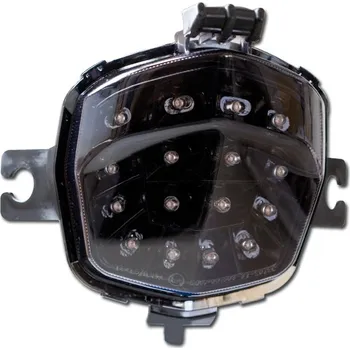 Osvětlení pro motocykl HS MOTO - Německo Suzuki GSF 650/1250 zadní světlo