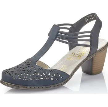 Dámské sandále Rieker 40969-14 Blau