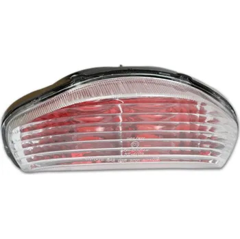 Osvětlení pro motocykl HS MOTO - Německo Kawasaki ZX-12R 00-02 zadní světlo