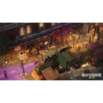Desperados III PS4