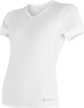 Sensor Coolmax Air dámské triko krátký rukáv bílé