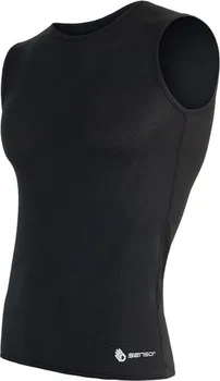 Sensor Coolmax Air pánské triko bez rukávů černé XL