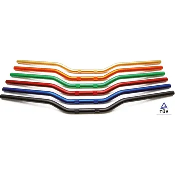 Accossato - Itálie Řidítka Accossato Ø22 mm (820mm) duralová řidítka barva: modrá